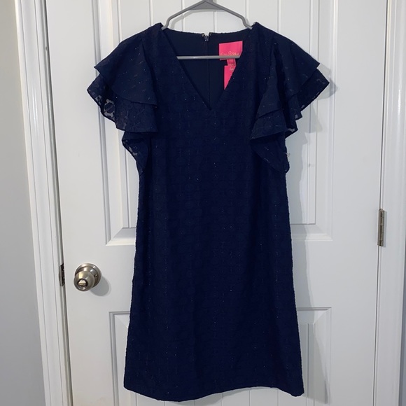 Lilly Pulitzer Kathie Dress - Picture 1 of 4